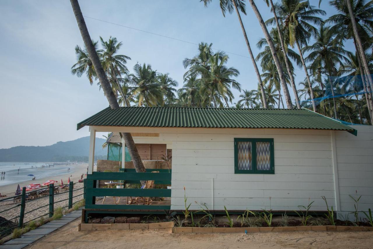 Nest Cottages Canacona Exterior foto