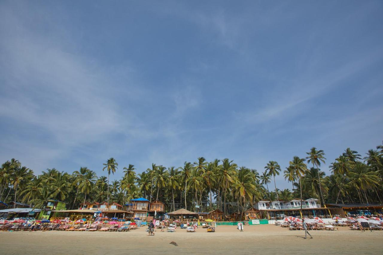 Nest Cottages Canacona Exterior foto